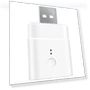Micro USB Smart Adapter with Wireless App Control and Voice Assistant — Smart Home Modules, Sonoff