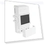 Smart Power Meter Switch with LCD Screen and App Control — Power Management, Sonoff