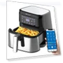 Smart Air Fryer 1700W Oil-free With Multi Functions — Air Fryers, Proscenic