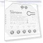 Dual Relay Wi-Fi Smart Curtain Switch with Power Metering — Smart Home Modules, Sonoff