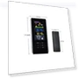 Превью Colorful Screen Indoor Outdoor Temperature Humidity Meter Barometer Smart Digital Clock — Weather Monitoring Clocks