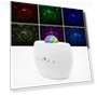 Thumbnail Smart Galaxy Projector Starry Light Lamp — Outdoor Light Projectors