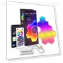 Превью Gaming Ambient Light Smart Odd Light Board — Gaming Light Guns, Tuya