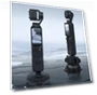 थंबनेल Magnetic Base Mounting Bracket with 1/4" Connector for DJI Pocket 3 / Insta360 Smart Phones — Mounting Solutions, TELESIN