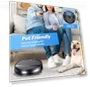 Thumbnail Robot Vacuum and Mop Combo, WiFi/Alexa/App, 2 in 1 Mopping Robot Vacuum Cleaner — Smart Cleaning Robots, onson