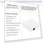 Thumbnail Wireless Remote Control Smart Home Gateway — Smart Home Hubs & Controllers, Tuya