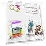 Превью Big G Smart Stage Light Bluetooth Speaker with Colorful Atmosphere Light — Portable Audio Solutions