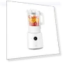 Thumbnail Smart Wall Breaker Fully Automatic Heating Cooking Machine with Juicer — Masticating, Xiaomi