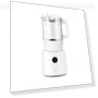 Thumbnail Smart Wall Breaker Fully Automatic Heating Cooking Machine with Juicer — Masticating, Xiaomi