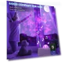 Thumbnail Smart WiFi Nebula Sky Star Night Light Galaxy Projector — Outdoor Light Projectors