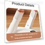 Превью Portable Shoe Dryer with UV Light for Bacteria Deodorizing — Shoe Dryers, IntelliDry