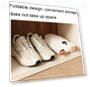 Превью Portable Shoe Dryer with UV Light for Bacteria Deodorizing — Shoe Dryers, IntelliDry