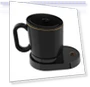 Превью Desktop Phone Wireless Charger Smart Stirring Cup — Beverage Warmers, IDZ011