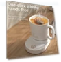 Превью Desktop Phone Wireless Charger Smart Stirring Cup — Beverage Warmers, IDZ011
