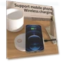 Превью Desktop Phone Wireless Charger Smart Stirring Cup — Beverage Warmers, IDZ011