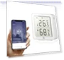 Thumbnail Wireless Smart Digital Home Thermometer — Home Climate Control, TY