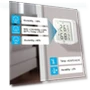 Thumbnail Wireless Smart Digital Home Thermometer — Home Climate Control, TY