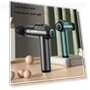 Превью 6 Speed Intelligent Fascia Gauge Muscle Relaxation Massager — Back Relief Solutions, Konka