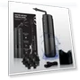 Thumbnail Automatic Electric Ear Cleaner with Jet Flusher and Nozzles — Syringes