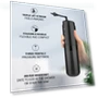 Thumbnail Automatic Electric Ear Cleaner with Jet Flusher and Nozzles — Syringes