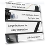 Thumbnail Elderly Hearing Aid Sound Amplifier with Intelligent Noise Reduction — Hearing Support