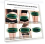 Превью Smart Abdominal Massage Hot Compress Belt — Pain Relief