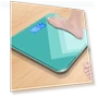 Thumbnail Smart Electronic Body Scale — Digital Scales
