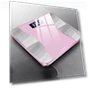 Thumbnail Smart Body Fat Scale Rechargeable — Body Composition Analysis, Song Cherry