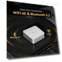 Thumbnail AI Mini PC with AMD Ryzen 9 8945HS, 32GB DDR5 RAM, 2TB SSD — Compact Desktops, GEEKOM