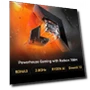 Thumbnail AI Mini PC with AMD Ryzen 9 8945HS, 32GB DDR5 RAM, 2TB SSD — Compact Desktops, GEEKOM
