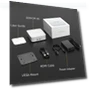 Thumbnail AI Mini PC with AMD Ryzen 9 8945HS, 32GB DDR5 RAM, 2TB SSD — Compact Desktops, GEEKOM