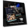 Thumbnail AI Mini PC with AMD Ryzen 9 8945HS, 32GB DDR5 RAM, 2TB SSD — Compact Desktops, GEEKOM