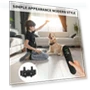 थंबनेल Intelligent Dog Training Device with Two-Color Light Design, Ultrasonic Dog Training, IPX7 Waterproof — Training Collars, NONAME