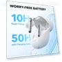 Thumbnail Soundcore Liberty 4 NC Earbuds TWS Headphones with Adaptive ANC 2.0 — In-Ear Headphones, Anker