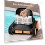Thumbnail Cordless Robotic Pool Cleaner with Smart Navigation — Automated Pool Maintenance, CoasTeering