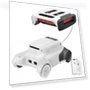 Thumbnail Robot Pool Vacuum with 2500GPH Suction Power and Smart Navigation — Automated Pool Maintenance, Genkinno