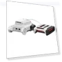 Thumbnail Robot Pool Vacuum with 2500GPH Suction Power and Smart Navigation — Automated Pool Maintenance, Genkinno