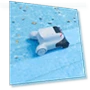 Thumbnail Robot Pool Vacuum with 2500GPH Suction Power and Smart Navigation — Automated Pool Maintenance, Genkinno