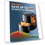 Thumbnail Smart Electric Air Fryer Oil-Free Non-stick Pan 5L — Air Fryers, Proscenic