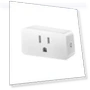 Smart Plug 4 Pack, Voice Control Outlet, Remote & Scheduled — Smart Home Modules, VEVOR