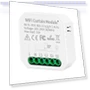 Thumbnail Smart Switch Controller for Curtains with WiFi, Countdown, and Timing Function — Ceiling Fan Wall Controls, NONAME