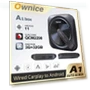 Thumbnail Android Auto Ai Box with 4G LTE, GPS, Split Screen Support — Stereo Receivers, Ownice
