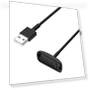 Thumbnail Smart Watch Charging Cable for Fitbit Inspire 3, Length: 1m — Smartwatch Charging Solutions, Fitbit