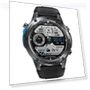 Stratos 2 Ultra Outdoor Smartwatch, 1.43'' Screen, Sleep Health Monitoring, 170+ Sport Modes, 6 Positioning System — Smartwatches, Zeblaze