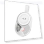 Превью Whale Portable Mini Smart Watch Wireless Charger for Apple Watch — Smartwatch Charging Solutions, hoco