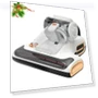 थंबनेल Dual-Cup Smart Mite Cleaner — Portable Vacuums, JIGOO