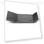 Foldable Bluetooth Wireless Keyboard with Touchpad — Keyboards