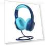 थंबनेल Wired Kids Headphones — On-Ear Headphones, Tronsmart