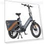 Cargo Electric Bike — E-Bikes, ENGWE