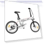 Lightweight Electric Bike — Electric Self-Balancing Scooters, PVY